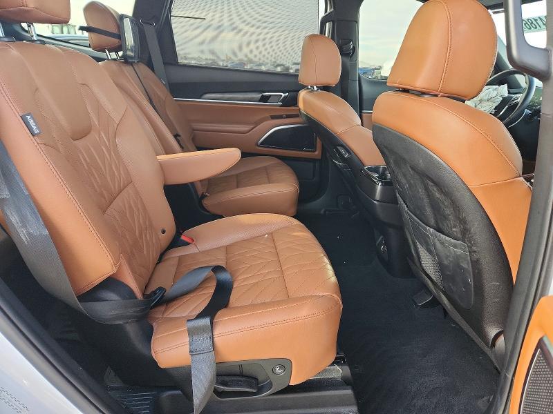 2024 KIA Telluride sx X-line