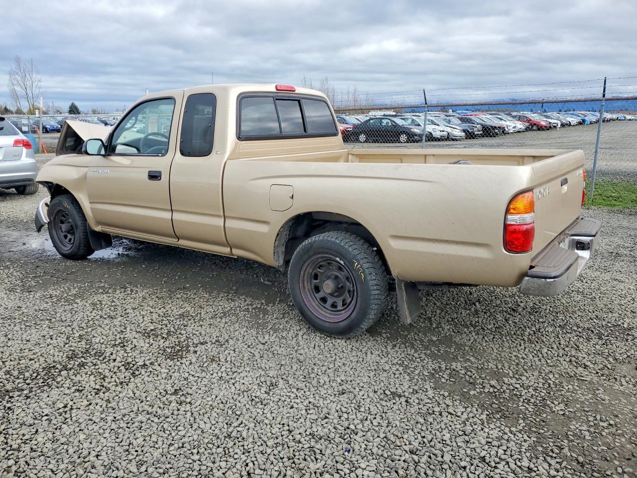 2003 Toyota Tacoma Base