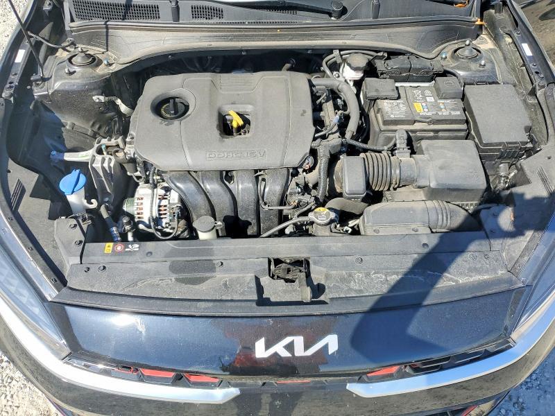 2024 KIA Forte Gt-line