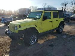 2023 Jeep Wrangler Sahara for sale in Central Square, NY