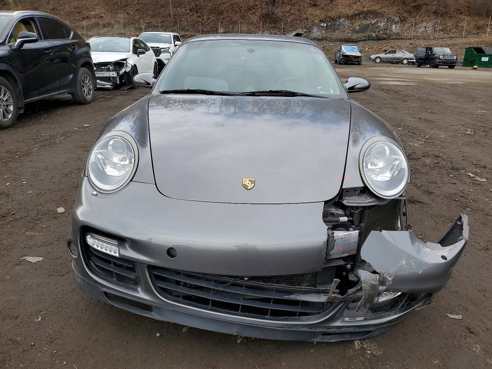 2007 Porsche 911 Turbo