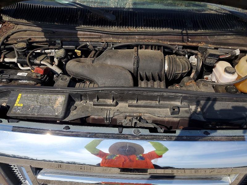 2008 Ford Econoline E350 Super Duty Wagon