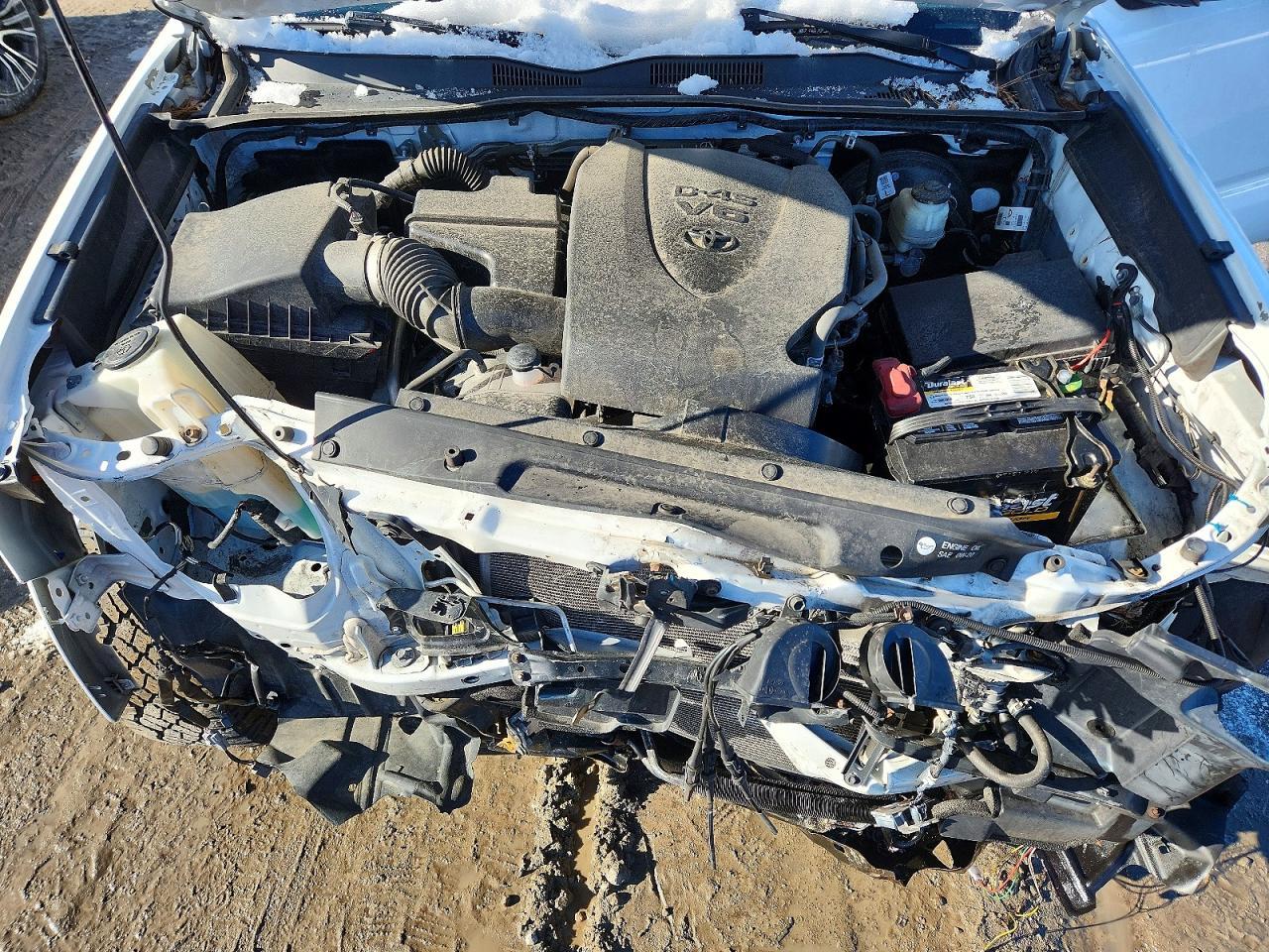2019 Toyota Tacoma SR5 V6