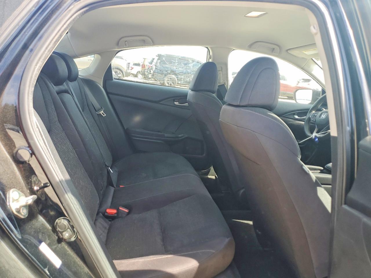 2019 Honda Insight ex