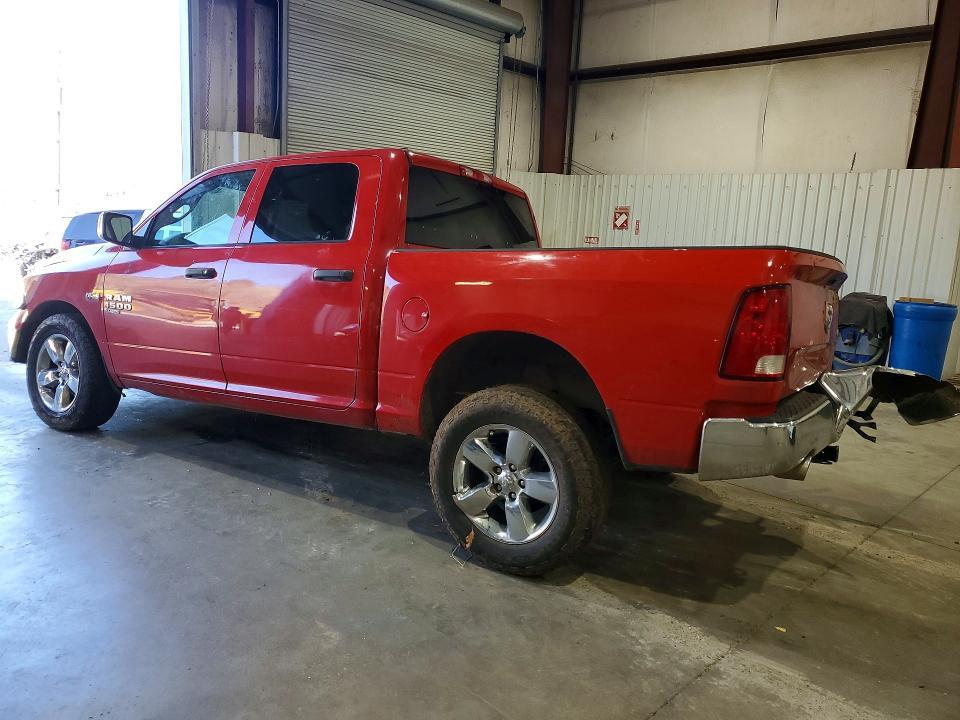 2019 Ram Trucks 1500 Classic Tradesman