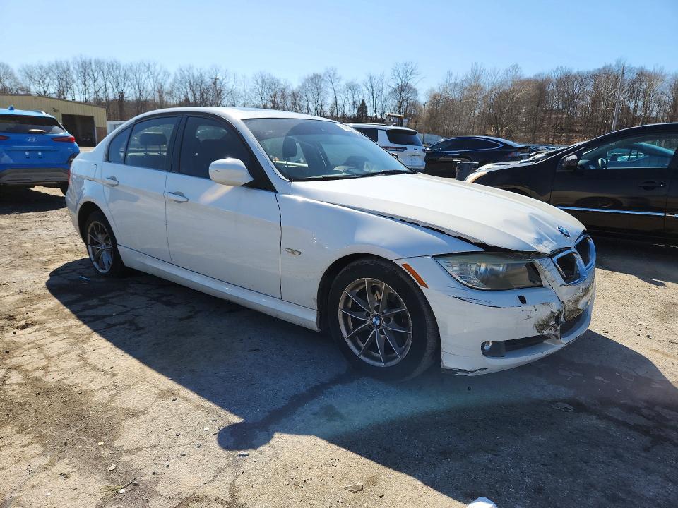 2010 BMW 328 xi Sulev