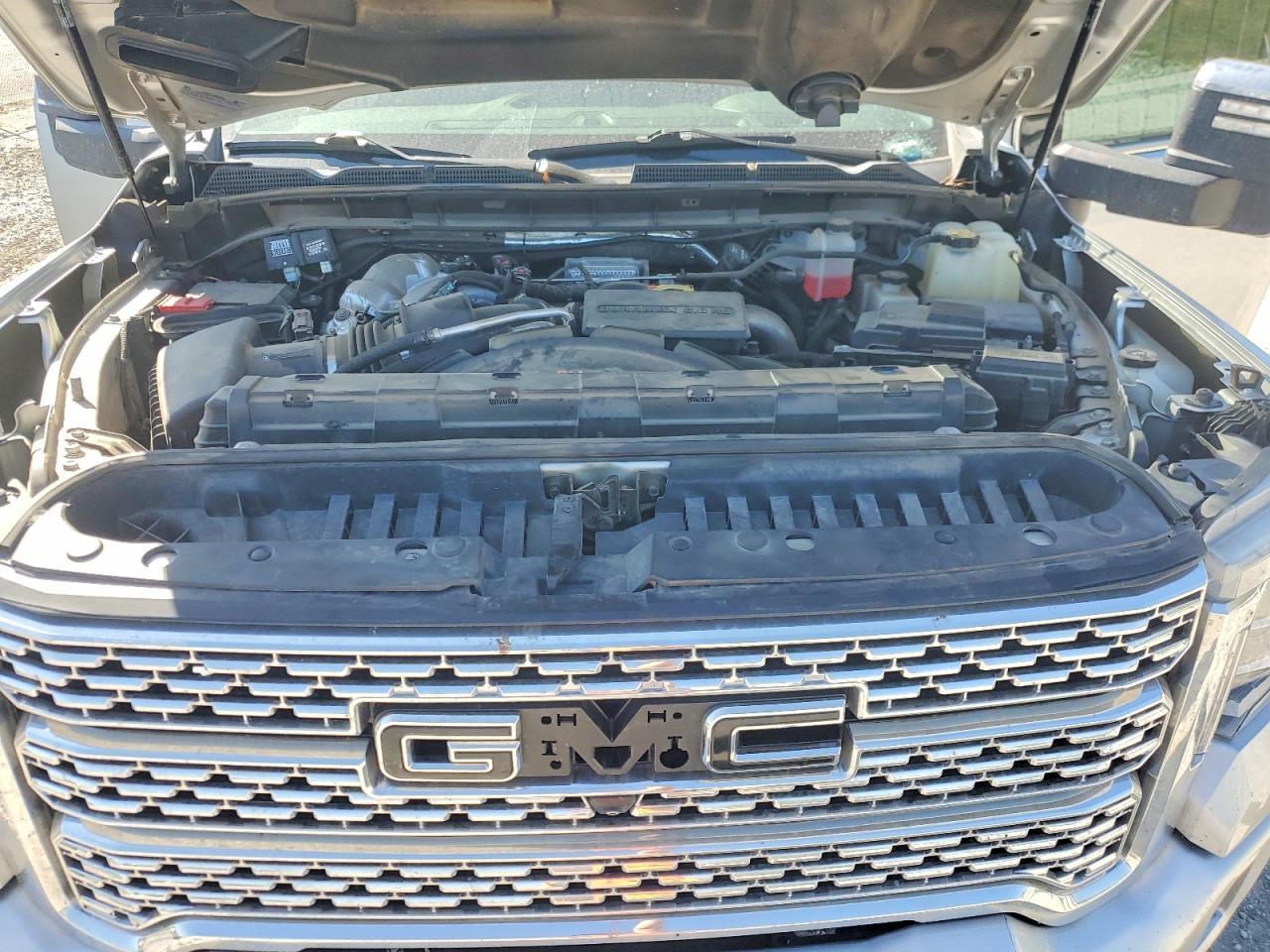 2022 GMC Sierra K2500 Denali