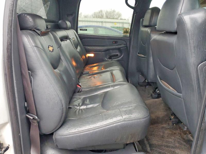 2002 Chevrolet Avalanche K1500