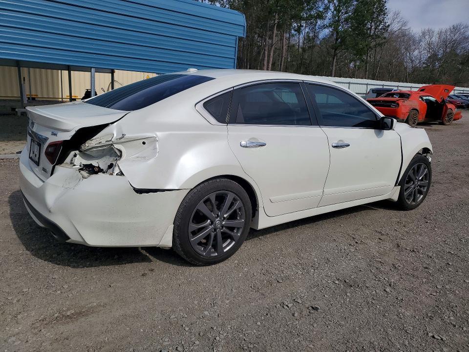 2018 Nissan Altima 2.5 sr
