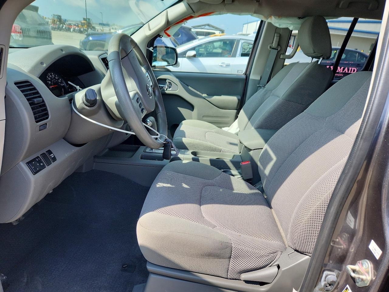 2019 Nissan Frontier SV