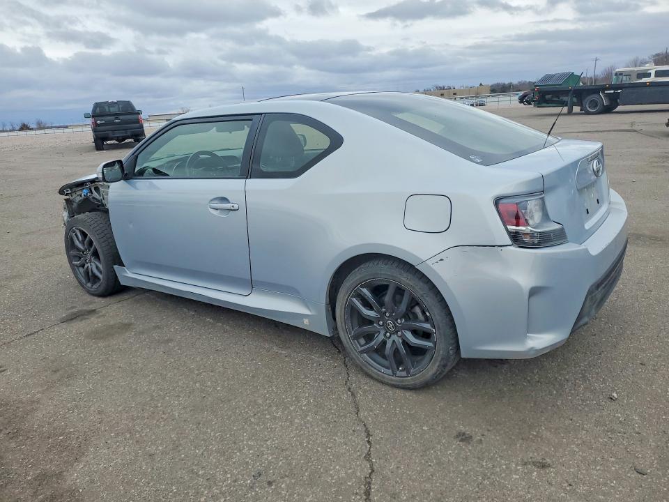 2014 Scion Tc 10 Series
