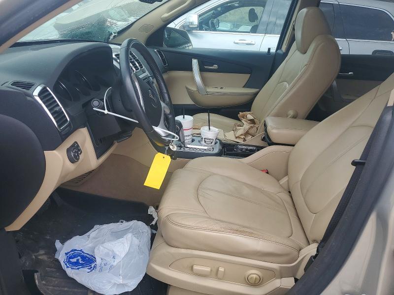 2010 GMC Acadia Slt-1