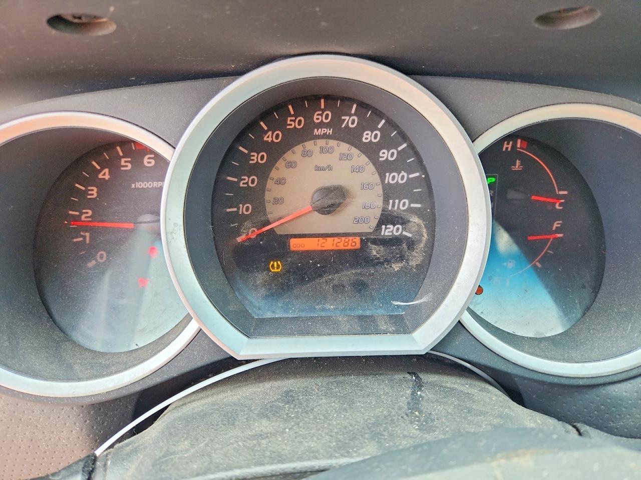 2006 Toyota Tacoma Base