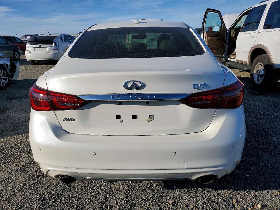2021 Infiniti Q50 Luxe