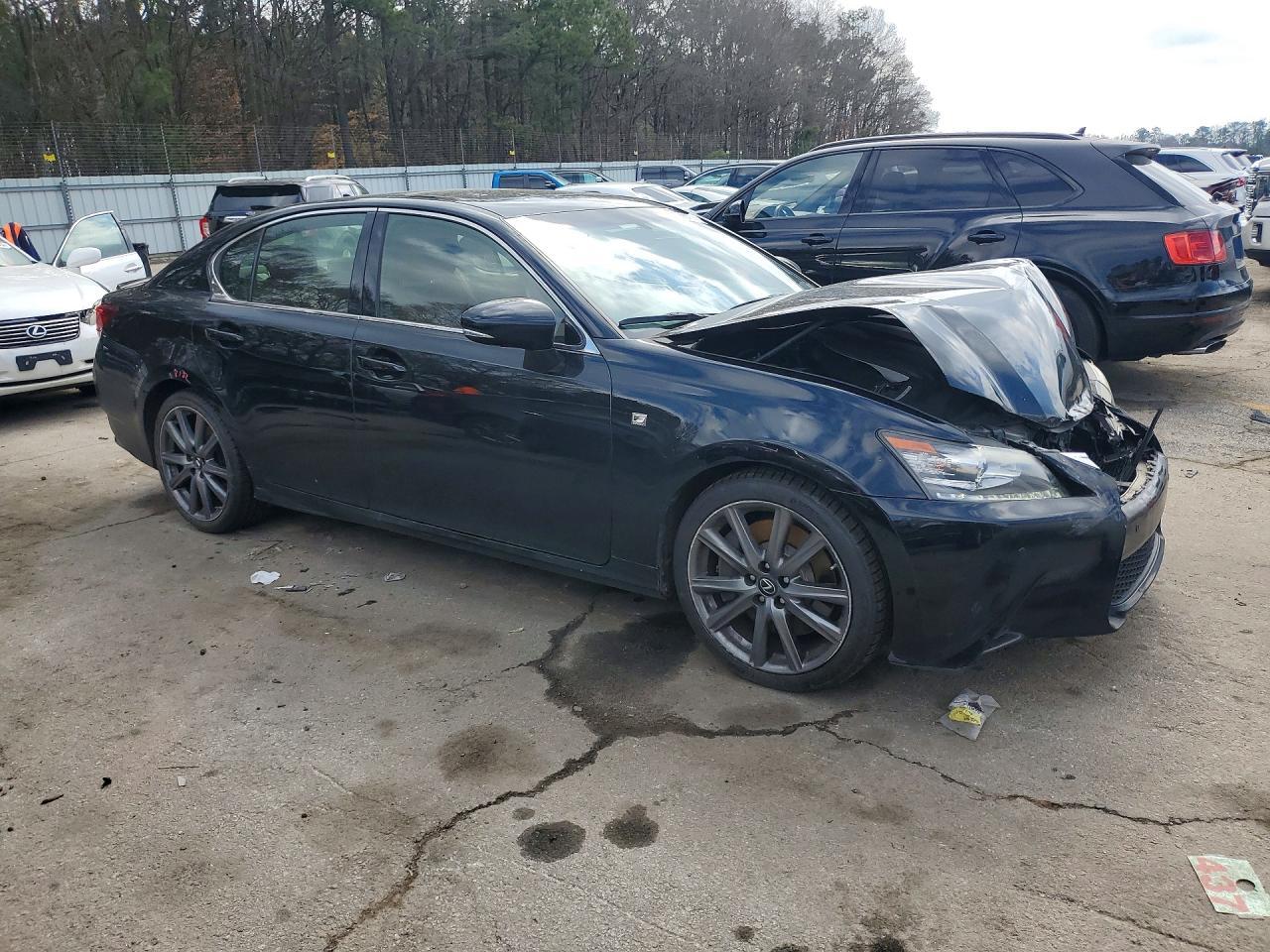 2013 Lexus Gs 350 Base