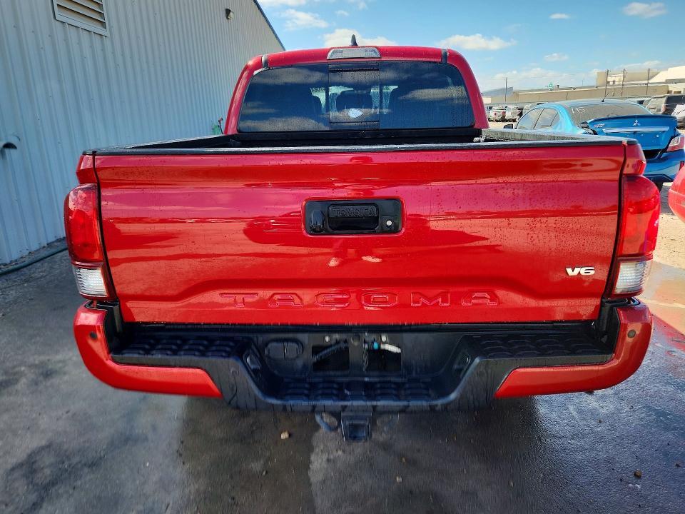2021 Toyota Tacoma TRD OFF-Road