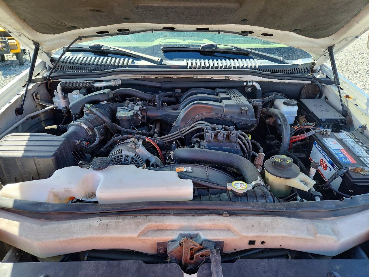 2007 Ford Explorer Eddie Bauer