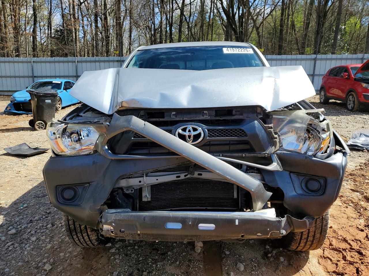 2014 Toyota Tacoma Prerunner