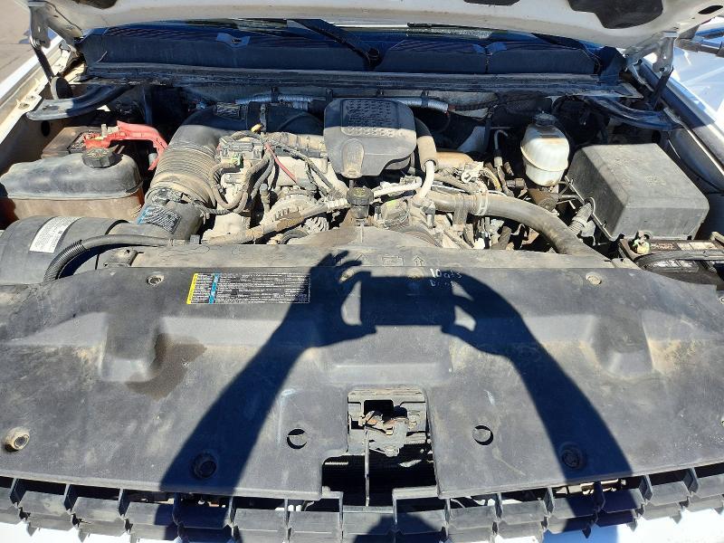 2008 Chevrolet Silverado K2500 Heavy Duty