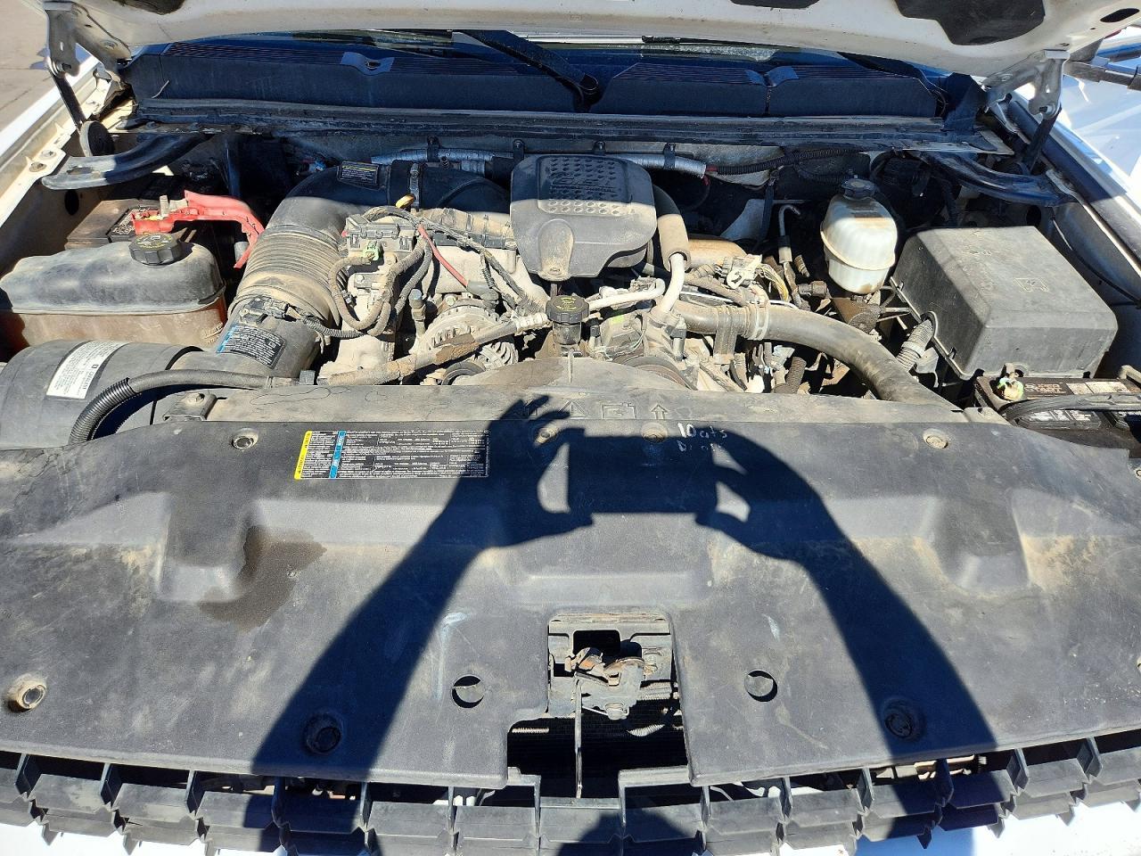 2008 Chevrolet Silverado K2500 Heavy Duty