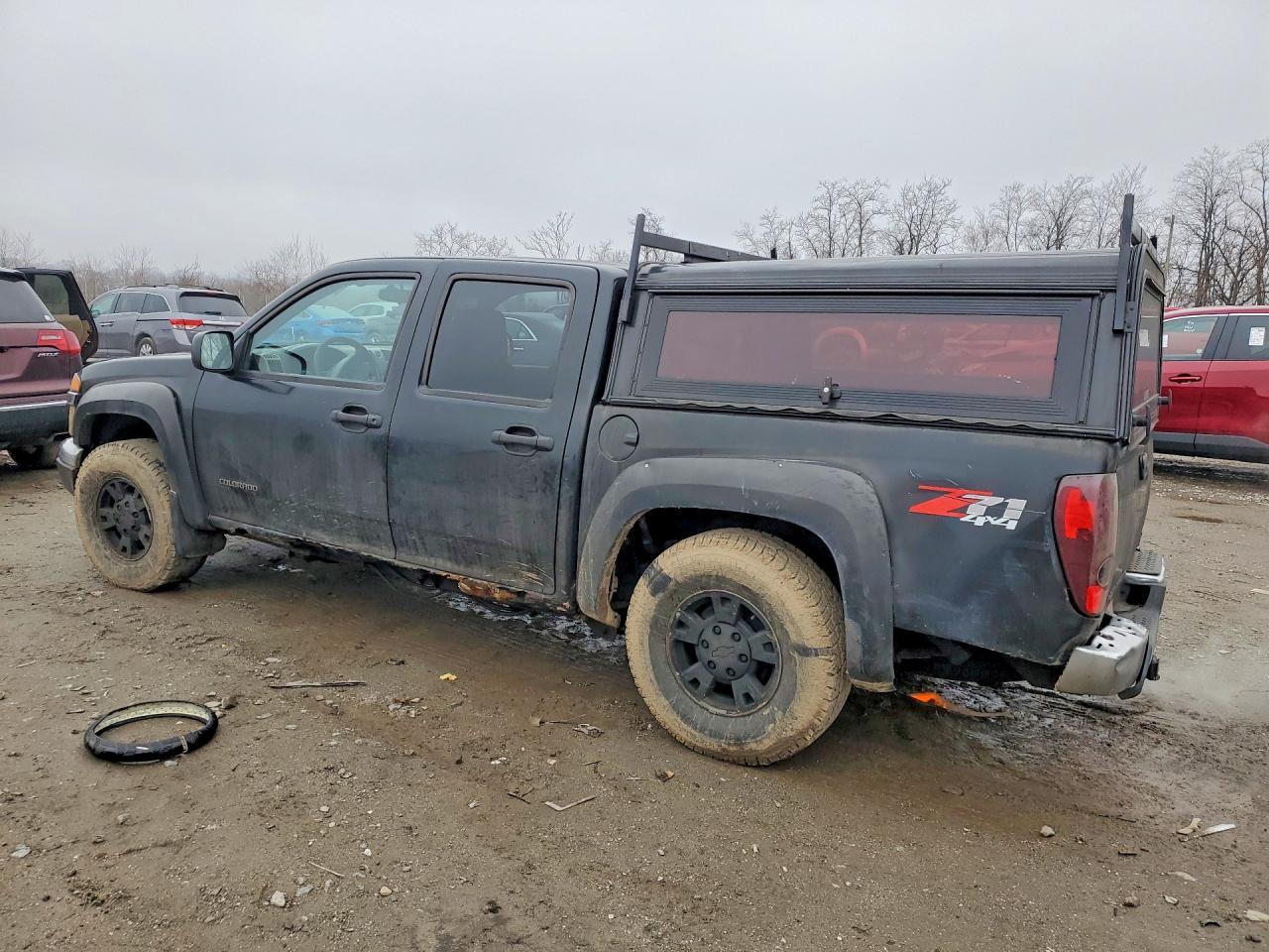 2005 Chevrolet Colorado