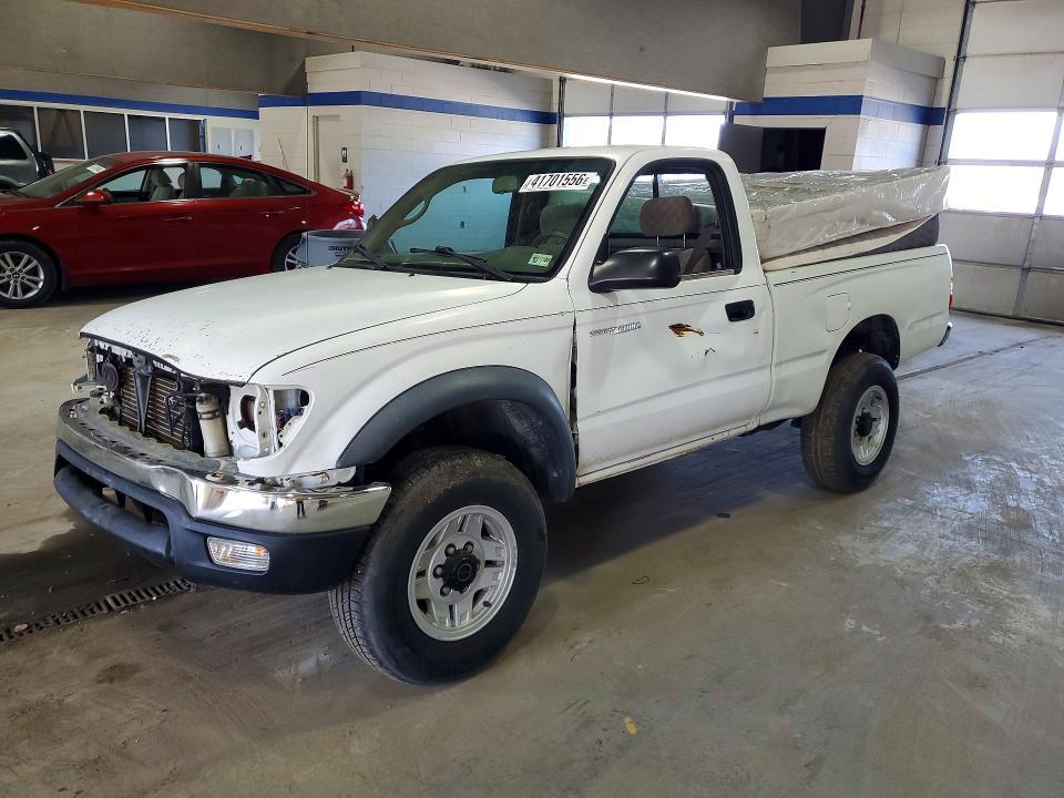 2003 Toyota Tacoma Base