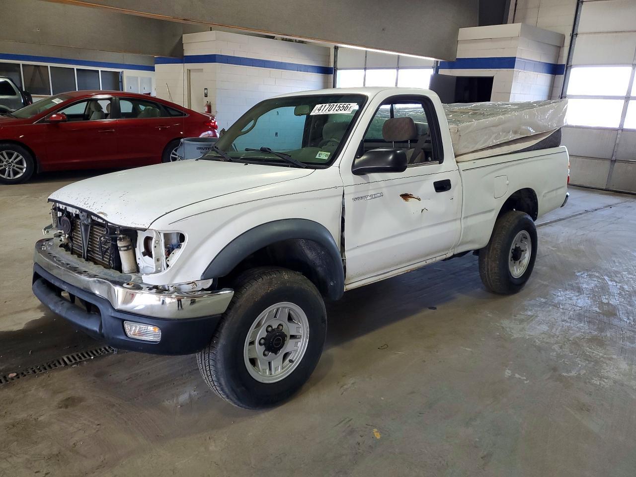 2003 Toyota Tacoma Base
