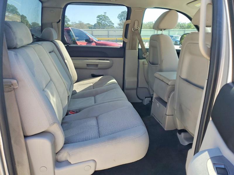 2010 Chevrolet Silverado C1500 lt