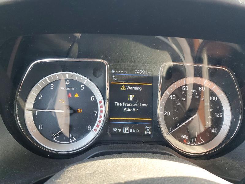 2019 Nissan Titan PRO-4X