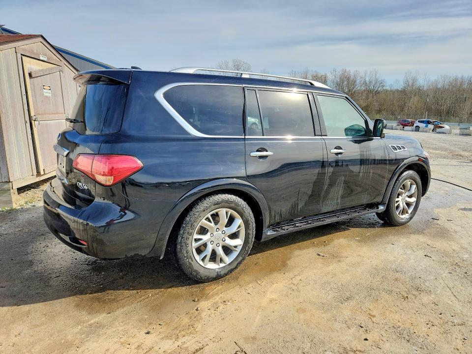 2012 Infiniti Qx56 Base