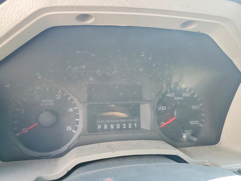 2008 Ford F450 Super Duty