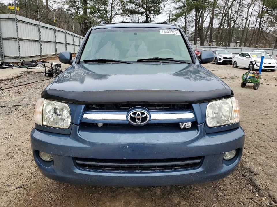 2005 Toyota Sequoia Limited