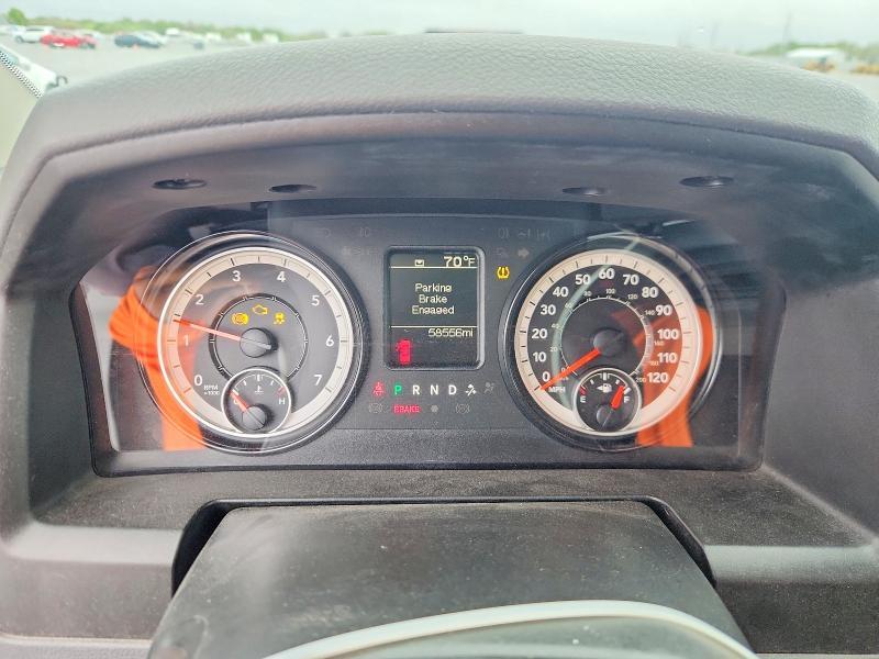 2019 Dodge Ram 1500 Classic Tradesman