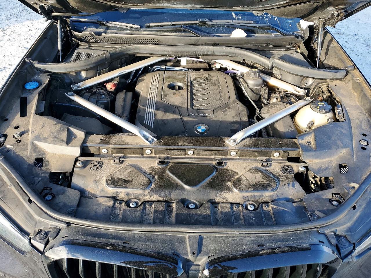 2022 BMW X5 Sdrive 40I