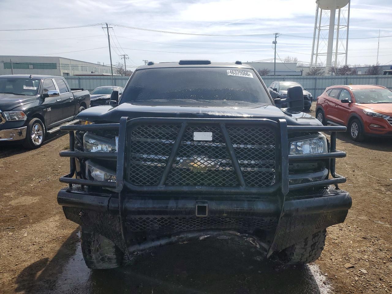 2007 Chevrolet Silverado K2500 Heavy Duty