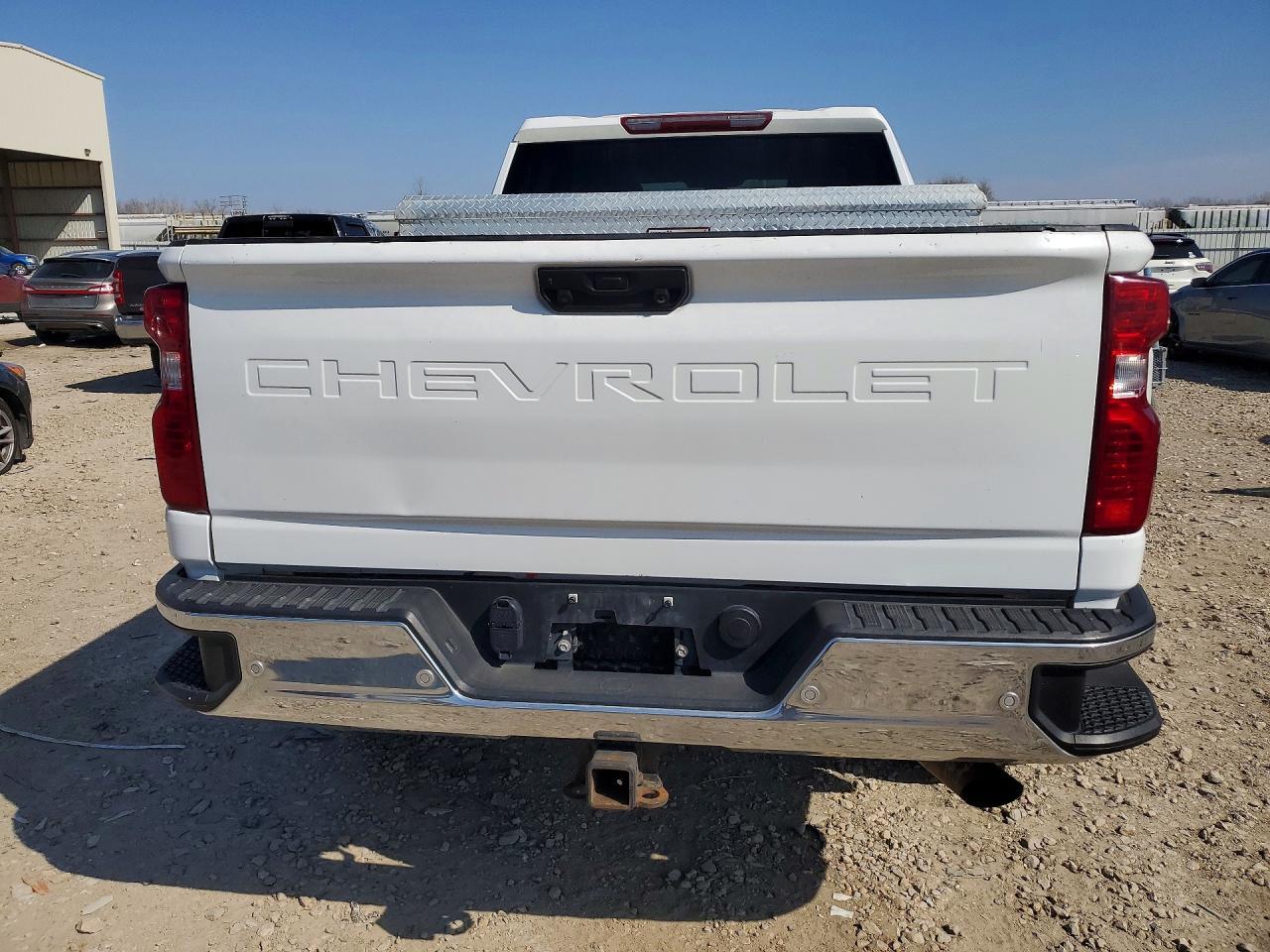 2023 Chevrolet Silverado K2500 Heavy Duty