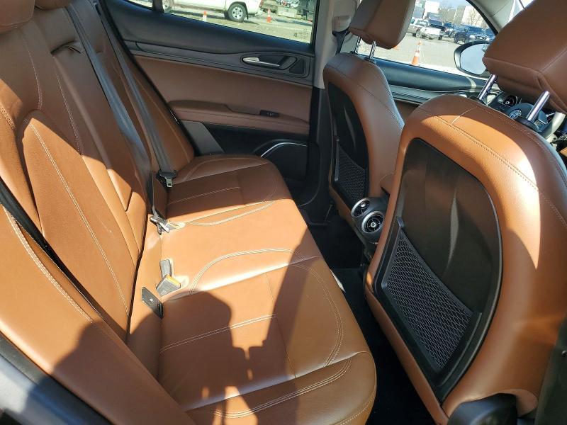 2018 Alfa Romeo Stelvio