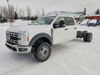 2024 Ford F550 Super Duty Truck Cab AND Chassis