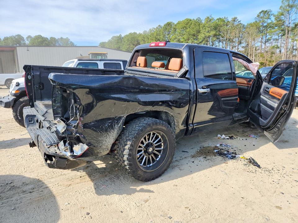2015 Toyota Tundra 1794 Edition