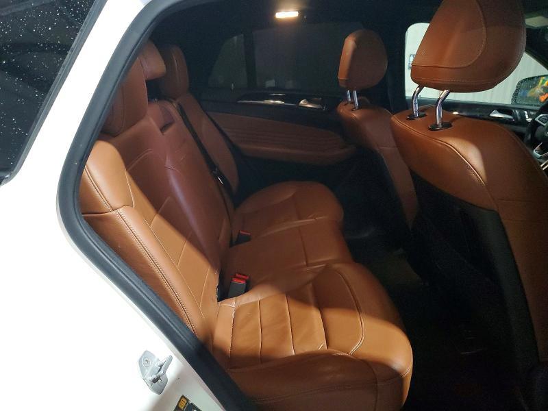 2017 Mercedes-Benz Gle Coupe 43 amg