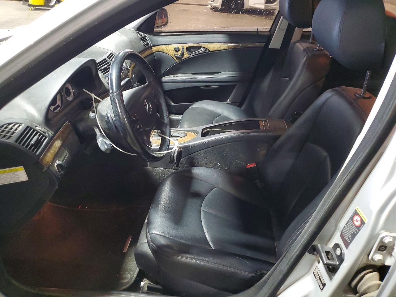 2009 Mercedes-Benz E 350 4matic