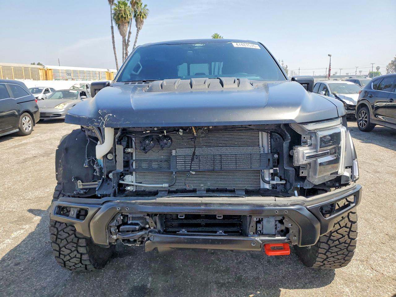 2024 Ford F150 Raptor