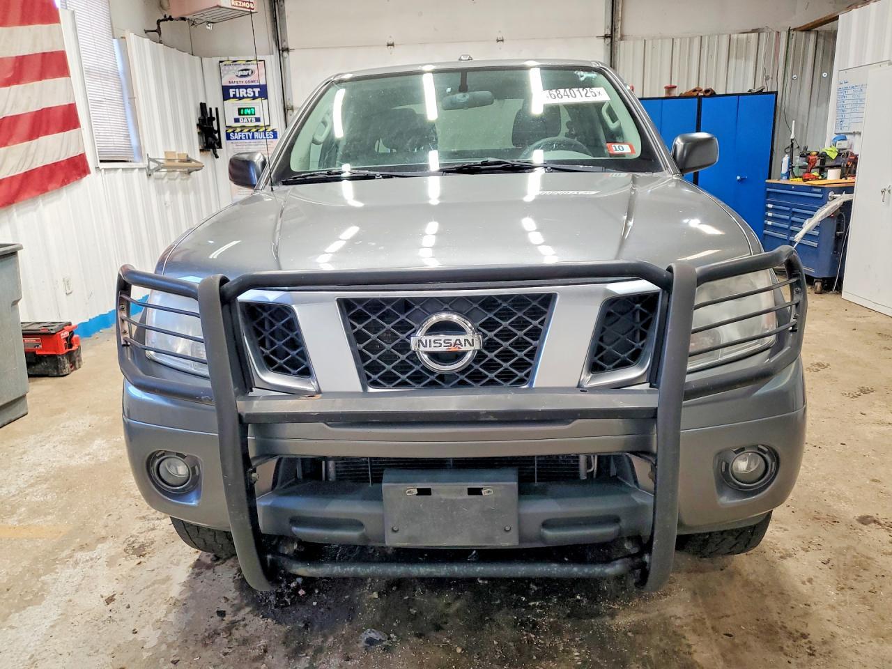 2016 Nissan Frontier Desert Runner