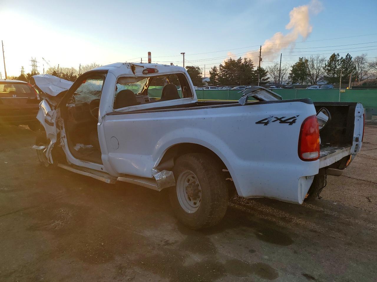 2002 Ford F250 Super Duty