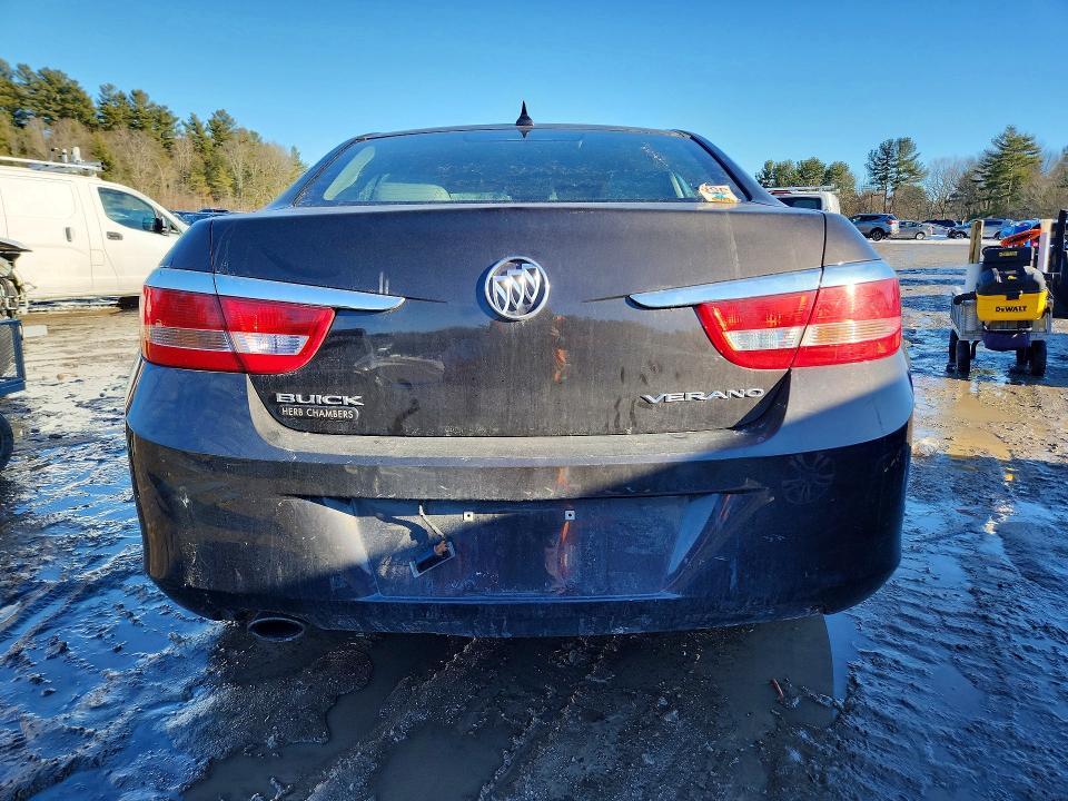 2012 Buick Verano