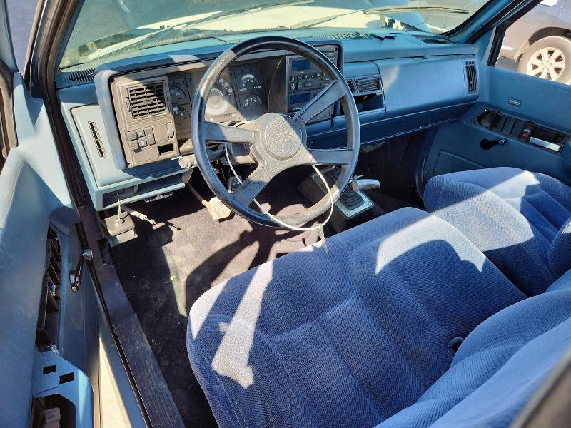 1988 Chevrolet GMT-400 C1500