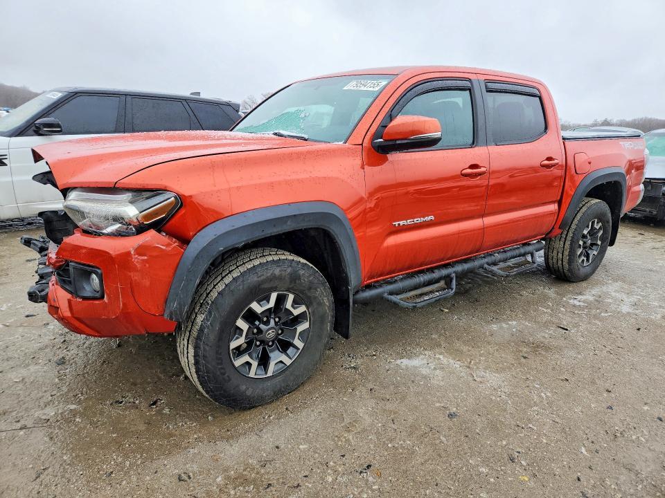 2017 Toyota Tacoma TRD OFF-Road