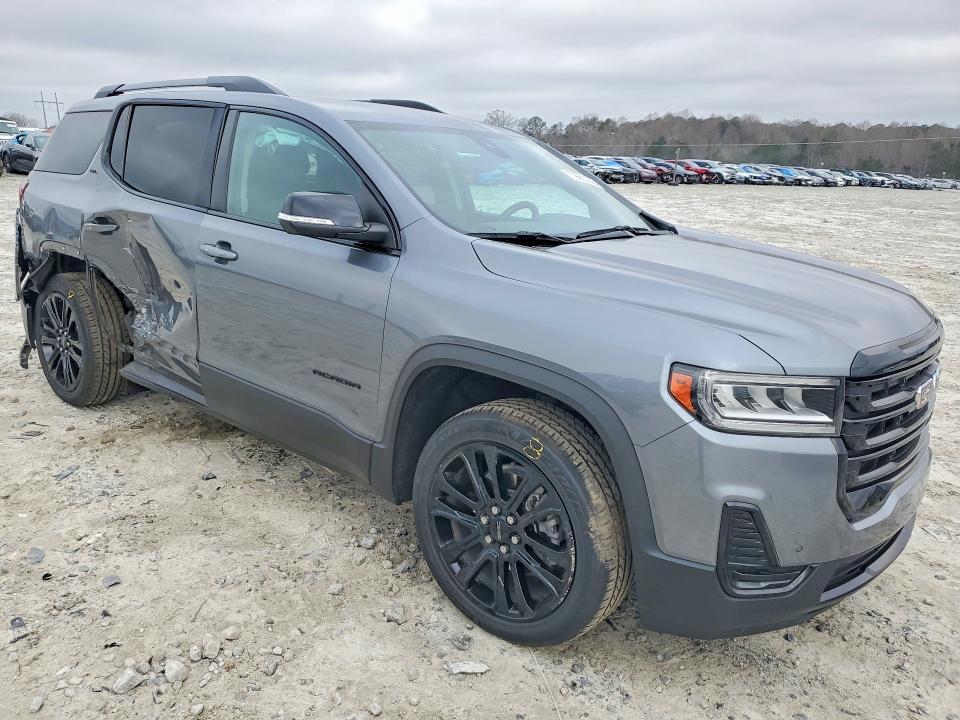 2022 GMC Acadia sle