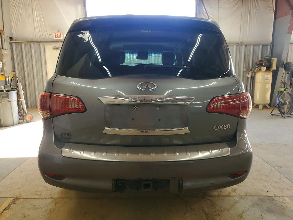 2017 Infiniti Qx80 Base