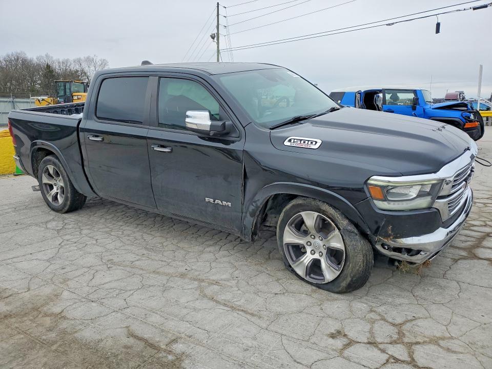 2021 Dodge 1500 Laramie